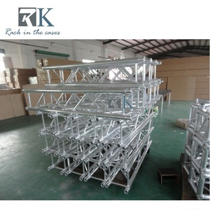 Estructura de Aluminio Resistente para Iluminación de Escenarios, Precio de Fábrica, para Exposiciones, Eventos Musicales y Espectáculos - Product Image 6
