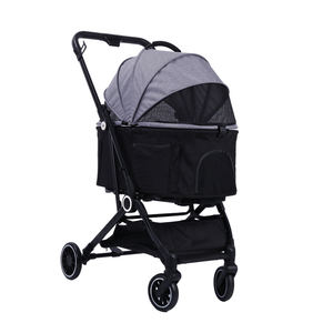 <span class=keywords><strong>Air</strong></span> <span class=keywords><strong>Buggy</strong></span> 3 en 1 Chariot pliable pour chat Vente de haute qualité <span class=keywords><strong>Poussette</strong></span> personnalisée pour petit <span class=keywords><strong>chien</strong></span> Pet - Product Image 3