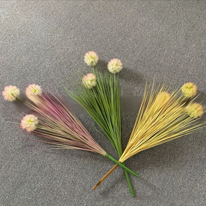 Testa di Dente di Leone Artificiale su Stelo Naturale per Decorazioni Primaverili, Sfondo per Foto Social Media e Pezzo Decorativo Regalo - Product Image 3