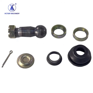 Rotule de direction pour camion <span class=keywords><strong>VOL</strong></span>_VO 1606980 RH F16 FL10 embout de biellette filetage à droite joint de liaison de traînée fabrication en usine - Product Image 3