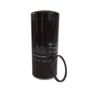 แมนนี่ ไส้กรองน้ำมันอุตสาหกรรมคุณภาพสูงรุ่นใหม่ W11102 (กระดาษกรอง) สำหรับเครื่องอัดอากาศแบบสกรู - Product Image 1