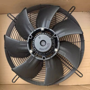พัดลมแบบแกนหมุน 220v 2900rpm ใบพัดพลาสติก ติดผนัง ผลิตในจีน - Product Image 3