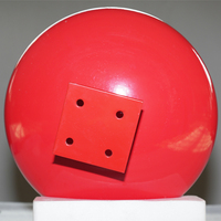 Extincteurs automatiques suspendus personnalisables, agent HFC-227ea, capacité de 10 kg, classe ISO 9001, extincteurs certifiés