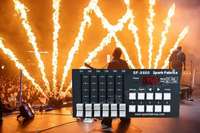 Console DMX à batterie SPARK FABRICA SF-X600, 6 canaux, mini contrôleur DMX, AC 110V-240V, équipement d'effets de scène, garantie 1 an
