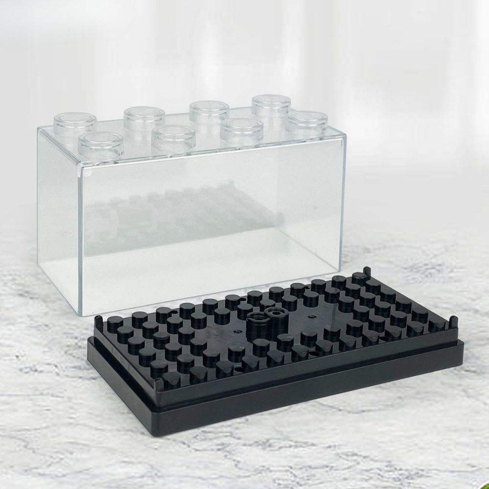 Display Case Custom Lego Base Plates Minifigure Display Lego