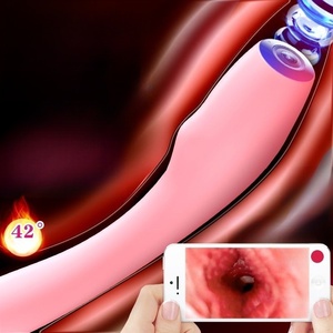 <span class=keywords><strong>LIBO</strong></span> Masturbateur féminin rechargeable par USB haute définition, vibrateur pour vagin, anus et point G, jouets sexuels pour adultes - Product Image 1