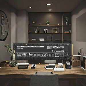 Внутреннее настольное хранилище ZHITAI Ti600 2T, новый продукт с интерфейсом M.2, порт расширения SATA - Product Image 3