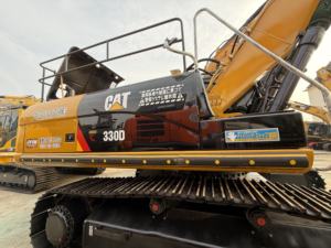 Excavatrice Caterpillar 330D d'occasion, 30 tonnes, prête à l'emploi, en stock à vendre - Product Image 5