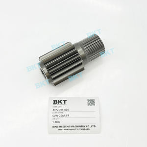 Ingranaggio Solare Anteriore 4472375005 BKT per Escavatore Gommato <span class=keywords><strong>S200W</strong></span>-<span class=keywords><strong>3</strong></span>/5/DH210W-5/S210W, Produttore Cinese - Product Image 4