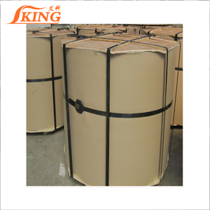 Linea di rivestimento per bobine di <span class=keywords><strong>alluminio</strong></span> 1060 IKING Industrial con servizio di taglio e lavorazione per progetti di centrali elettriche, marca IKING - Product Image 3