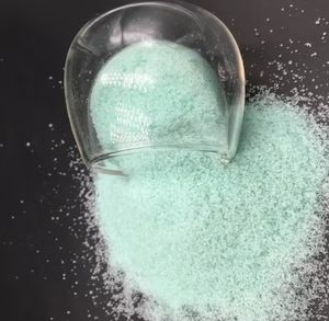 Heptahydrate Cas 7782 <span class=keywords><strong>de</strong></span> <span class=keywords><strong>sulfate</strong></span> ferreux <span class=keywords><strong>de</strong></span> catégorie comestible/catégorie comestible - Product Image 3