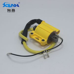 คอยล์จุดระเบิด XSAN 2T 4T สูบเดียว สำหรับระบบไฟฟ้าของรถจักรยานยนต์วิบากและรถมอเตอร์ไซค์ทั่วไป - Product Image 2