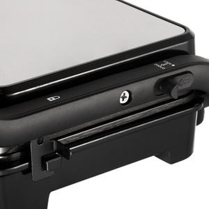 RAF 1000W Cooks Professional Sandwich <b>Toaster</b> Flip Baking Pan With Non Stick Removable Plates Sandwich Machine Sandwich - Product Image 2