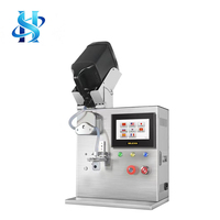 Máquina de llenado multifuncional de un solo cabezal, llenadora automática de pegamento para pestañas, para procesamiento de adhesivos líquidos y pegamento cosmético