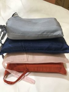 Fodera per <span class=keywords><strong>sacco</strong></span> a pelo con cerniera in cotone con doppia cerniera e borsa per il trasporto a tutta lunghezza - Product Image 6