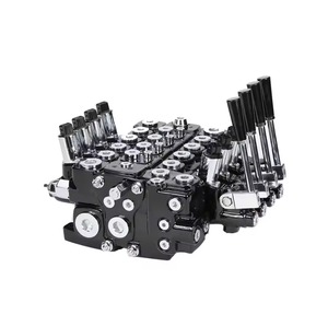 Offres Spéciales : Contrôle Directionnel Compensé à Détection de Charge Série VP120 pour Machines Mobiles - Product Image 4