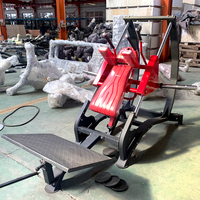 Équipement de musculation pour usage commercial en gros, machine à squat FL42 personnalisée OEM/ODM pour l'exercice