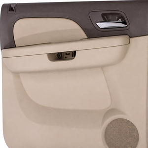 20895897 20895902 Kit de réparation de la poignée du panneau d'accoudoir de la porte arrière Beige Compatible avec <span class=keywords><strong>Chevrolet</strong></span> <span class=keywords><strong>Silverado</strong></span> GMC Yukon 2007-2014 - Product Image 5