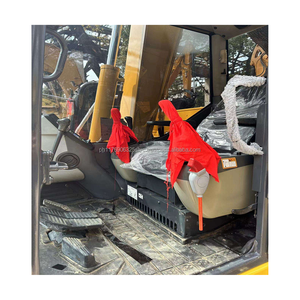 Excavadora Usada Komatsu PC60-8 a Bajo Precio, Excavadora de Cadenas de 6 Toneladas de Segunda Mano, Mini Excavadora Usada PC60-8 - Product Image 5