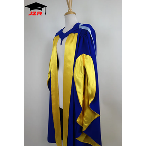 Premio Royal <span class=keywords><strong>Blue</strong></span> <span class=keywords><strong>University</strong></span> di Canberra PhD Set di cappellino da laurea per l'australia - Product Image 1