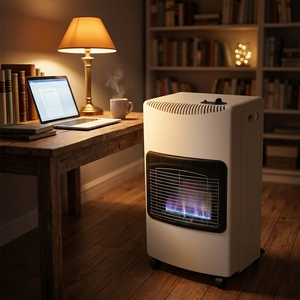 Chauffage au gaz mobile à flamme bleue, <span class=keywords><strong>prix</strong></span> d'usine, chauffage d'appoint portable pour intérieur, chauffage radiant au <span class=keywords><strong>propane</strong></span> pour la <span class=keywords><strong>maison</strong></span>, économie d'énergie, CE ODS - Product Image 1