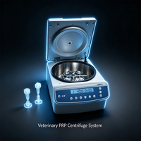 Centrifugeuse PRP Standard d'Exportation, Équipement Sanguin Vétérinaire RunYou