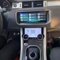 Contrôleur de climatisation 7 pouces, écran LCD, panneau de climatisation, écran tactile pour Range Rover Evoque 2012-2018