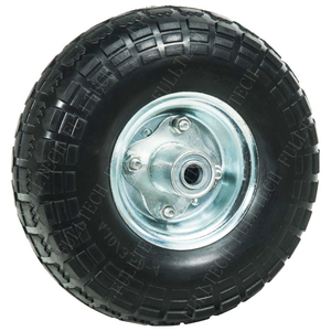 <span class=keywords><strong>Rueda</strong></span> de <span class=keywords><strong>Carretilla</strong></span> de Repuesto de Espuma de Poliuretano Antipinchazos, Sólida, Sin Aire, de 10 Pulgadas, <span class=keywords><strong>4.10</strong></span>, <span class=keywords><strong>3.50</strong></span>-4, 3.00-4 - Product Image 4