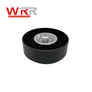 2712060019 2712000270 Polea Tensora de Correa de Transmisión para Benz W204 W212 C200 E260, Accesorio de Motor Confiable, Poleas Tensoras Acanaladas en V - Product Image 2