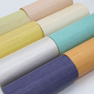 <span class=keywords><strong>Papier</strong></span> <span class=keywords><strong>peint</strong></span> en Sisal style myvent, revêtement mural, nouveau Design de couleurs, pour intérieur de la maison, décoration de salon de luxe - Product Image 2