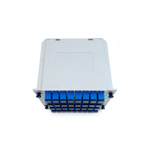 Cassette PLC SC/UPC 1x32 Ultra-Denso de Baja Pérdida de Inserción G657A1 para Red FTTH - Product Image 2