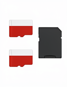 Tarjetas de Memoria de Alta Velocidad TF/<span class=keywords><strong>SD</strong></span> Clase 10 U3 de Plástico a Bajo <span class=keywords><strong>Precio</strong></span>, de 128 MB a 32 GB para Cámaras, DVR y Dispositivos Móviles - Product Image 1