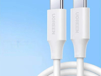 Cable de Carga Tipo-C a Tipo-C para iPhone 17/16/15 Pro Max y iPad - Carga Rápida PD60W 3A, Material PVC