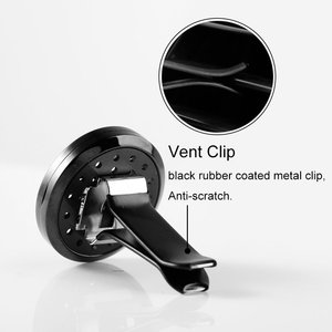 <span class=keywords><strong>Diffusore</strong></span> Elettrico per <span class=keywords><strong>Auto</strong></span> in Acciaio Inossidabile Nero, Clip per <span class=keywords><strong>Oli</strong></span> <span class=keywords><strong>Essenziali</strong></span>, Deodorante per <span class=keywords><strong>Auto</strong></span>, Regalo, Aromaterapia, Eco-Friendly per Hotel - Product Image 5