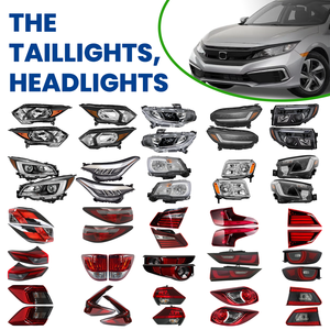 Repuestos de Auto, Faro Delantero Halógeno Sellado, Lámpara para Auto, Luces para Honda, Nissan, Toyota, Kia Forte, K5, Cadenza, Stinger, Seltos - Product Image 4