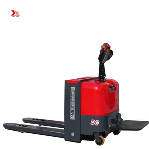 Made In China 2 Ton 3 Ton Full Electric Pallet Truck