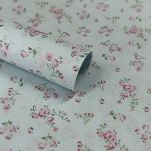 Custom Color Greaseproof Silk <b>Paper</b> Golden Custom Logo Printing <b>Tissue</b> <b>Paper</b> Packaging Bouquet Wrapping <b>Paper</b> For merchandise - Product Image 3