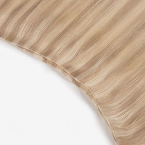 Estensioni di Capelli Umani Genius <span class=keywords><strong>Weft</strong></span> All'Ingrosso, Super Double Drawn, Capelli Vergini Cinesi da Singolo Donatore, Allineati alla Cuticola - Product Image 4