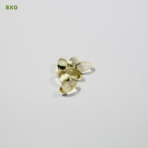 แคปซูลว่านหางจระเข้ธรรมชาติผลิตภัณฑ์เสริมอาหาร OEM - Product Image 2