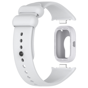 <span class=keywords><strong>Correa</strong></span> de Silicona <span class=keywords><strong>para</strong></span> Reloj Inteligente, Funda Protectora Deportiva de Goma, Juego de Correas de Silicona <span class=keywords><strong>para</strong></span> Redmi <span class=keywords><strong>Watch</strong></span> 4 - Product Image 5