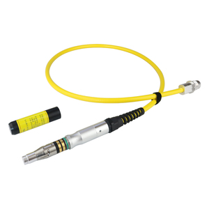 Cable de Fibra Óptica de Alta Potencia QBH para Máquinas de Corte y Soldadura Láser de Fibra CW Raycus MAX IPG - Product Image 2