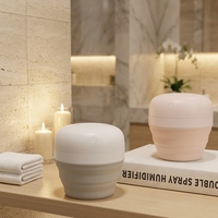 Diffuseur d'air frais Innovaccion, pliable, vente en gros, générateur de brouillard, humidificateur, atomiseur, air frais, mini humidificateur portable de voyage