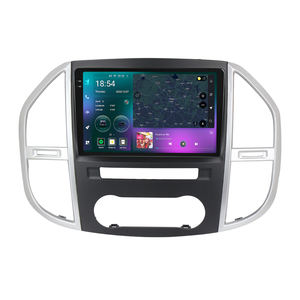 MEKEDE M6 M7 7870 Android araba oynamak otomatik GPS navigasyon 12 + 256G FM AM BT5.0 8 çekirdek araba 2k QLED ekran için Benz Vito <span class=keywords><strong>3</strong></span> 2014-2020 - Product Image 1