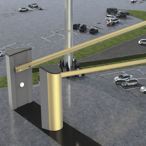 Sistema de Control de Acceso con Barrera Automática para Entrada, Sistema de Control de Acceso para Estacionamiento de Autos en Garaje - Product Image 5