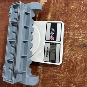Prensa de plástico para hacer kebabs, molde de pincho de barbacoa Manual para kebabs de carne caseros, <span class=keywords><strong>Shawarma</strong></span> y herramienta de fabricación de kebob fácil para asar - Product Image 5