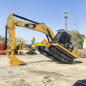 Excavatrice Caterpillar Cat 323D2l d'occasion à vendre, moteur, boîte de vitesses, origine Japon, utilisation agricole - Product Image 5
