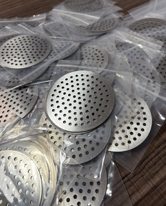 ตะแกรง SS304โลหะเจาะรูทำจากสเตนเลสสตีลสำหรับกรองท่อระบายน้ำที่พื้น - Product Image 3