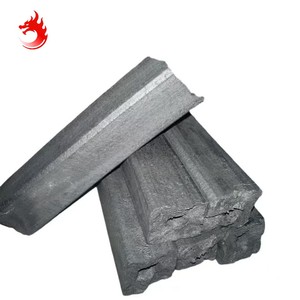 <span class=keywords><strong>Carbone</strong></span> di Bambù Artigianale per BBQ Pressato <span class=keywords><strong>a</strong></span> Mano in Piccoli Lotti per Chef Gourmet - Product Image 2