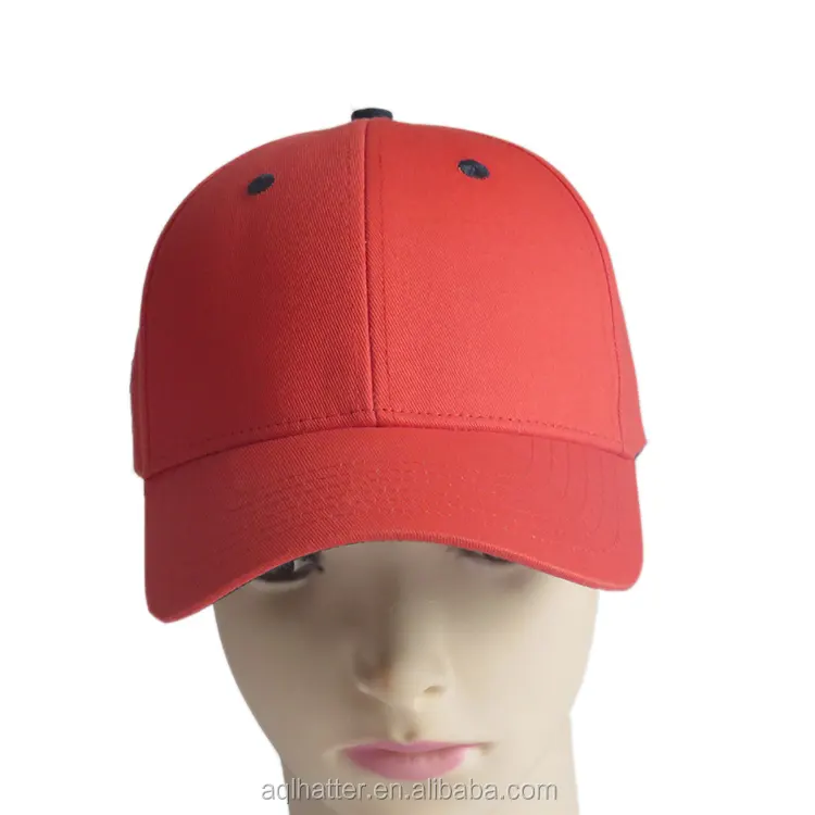 higher quality wholesale baseball caps solid color embroidery baseball caps shade hat for women summer