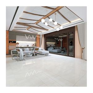 <span class=keywords><strong>Gres</strong></span> Porcelánico <span class=keywords><strong>de</strong></span> Doble Carga 60x60cm, Suelo Beige Resistente para Centros Comerciales y Áreas <span class=keywords><strong>de</strong></span> Alto Tráfico - Product Image 5